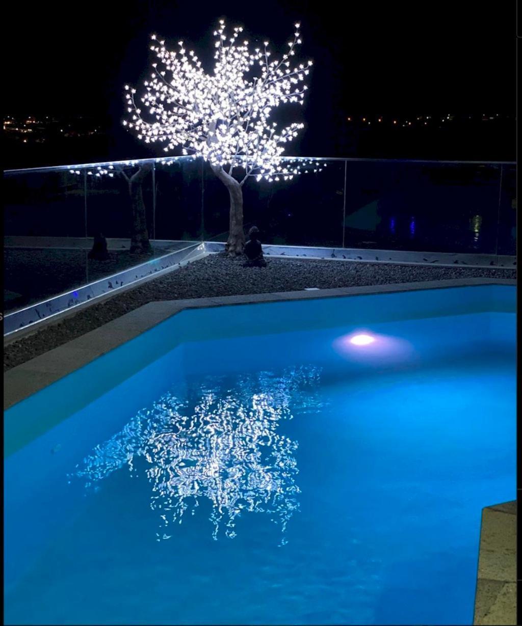 Villa Poseidon Corralejo With Private Heated Pool, Sauna And Stunning Volcano Views By Amazzzing Travel Exterior foto