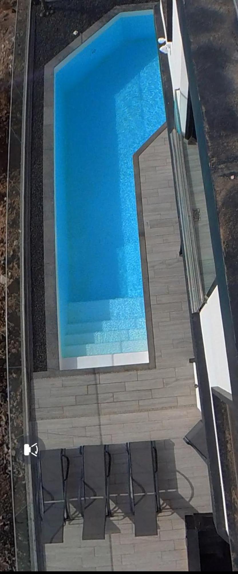 Villa Poseidon Corralejo With Private Heated Pool, Sauna And Stunning Volcano Views By Amazzzing Travel Exterior foto