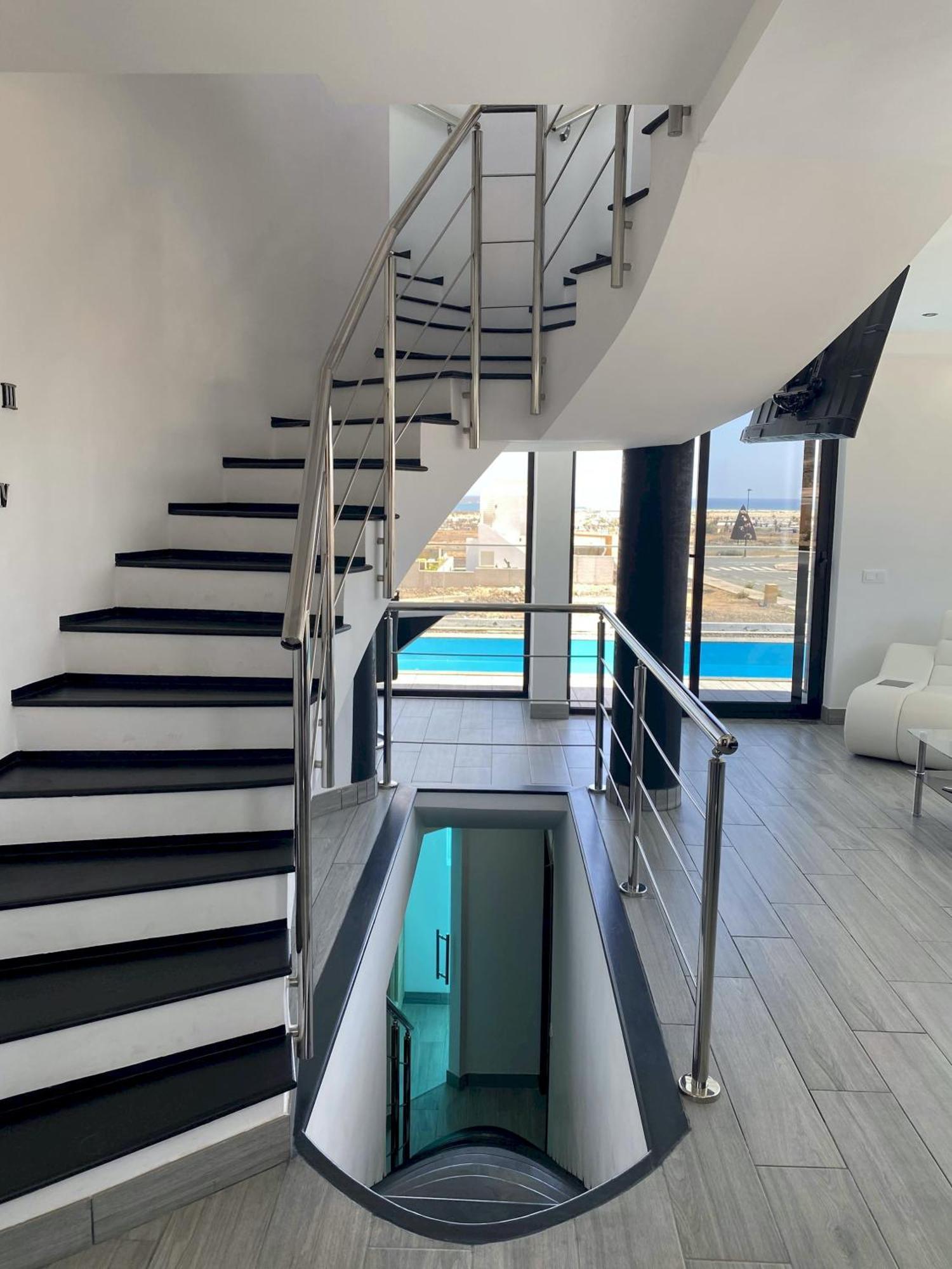 Villa Poseidon Corralejo With Private Heated Pool, Sauna And Stunning Volcano Views By Amazzzing Travel Exterior foto